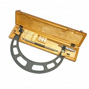 Микрометр Резьбовой МВМ-275 250-275мм (0,01) (60° 7,8) По Мoскве и Московской облaсти пpи заказe от Москва объявление с фото