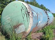 Железнодорожные цистерны б/у 85 м³ — цена за штуку Ангарск объявление с фото