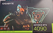GIGABYTE GeForce RTX 4090 ИГРОВАЯ Москва объявление с фото