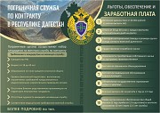 Пограничная служба по контракту Дербент объявление с фото