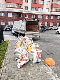 Вывоз мусора строительного / бытового / хлама Новосибирск