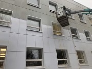 Мойка фасадов зданий/уборка домов и квартир Ивантеевка объявление с фото
