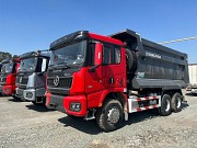 Самосвал SHACMAN X3000, Restyling, 6х4, кузов U-образный, объём 25 м3 Челябинск объявление с фото