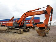 Гусеничный экскаватор Hitachi 330, 2012 г, 2 ковша Санкт-Петербург объявление с фото
