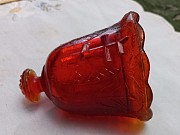 Лампада красное стекло, старинная Ставрополь объявление с фото