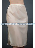 Нижняя юбка подъюбник женская шелковая под платье Москва объявление с фото