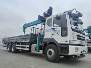 Манипулятор (КМУ) DAEWOO NOVUS CL8CF РММ 30.1т 2024г Владивосток объявление с фото