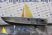 Wyatboat-390РМ в наличии Рыбинск объявление с фото