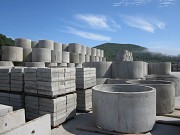 Железобетонные кольца, плиты перекрытия Ставрополь объявление с фото