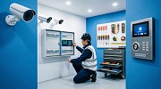Электромонтаж и слаботочные системы под ключ - Вольт Лайн Москва объявление с фото