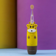 Зубная щетка для детей от года Revyline RL025 Panda Yellow Нальчик объявление с фото