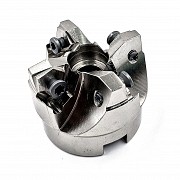 Фреза корпусная d50 торцевая с мех.креплением MFWN90 50R-4T Москва