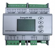 Измеритель параметров электроэнергии EnergoM 400 Москва объявление с фото