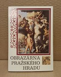 Открытки J. Neumann - Obrazárna Pražského hradu Москва объявление с фото