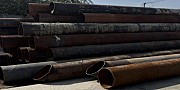 Труба б/у 530 мм, стенка 8 мм — цена за тонну Шелехов объявление с фото