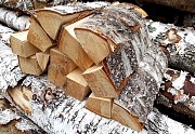 Берёзовые дрова в Раменское Жуковский Люберцы Раменское объявление с фото