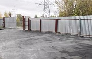 Сдам склад открытого хранения 640м2. Круглосуточный доступ. Санкт-Петербург объявление с фото