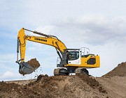 Запасные части экскаваторов Liebherr R930 и R938 Санкт-Петербург объявление с фото