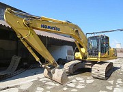 Гусеничный экскаватор Komatsu 200, 2015 г, болотник Санкт-Петербург объявление с фото