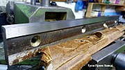 Нож для ножниц гильотинных ножи 550 60 20мм от Российского завода производителя. Тульский Промышленн Владивосток объявление с фото