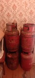 Газовые баллоны: 50 л и 4 по 27 л Алейск
