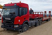 Scania P 6x6 Седельный тягач 2020 г.в Сургут объявление с фото