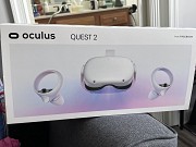 Продам Oculus Quest 2 64GB / 128GB / 256GB Москва объявление с фото