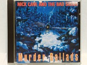 CD диск Nick Cave And The Bad Seeds Murder Ballads 1996 Москва