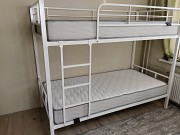 Кровати железные оптом Санкт-Петербург