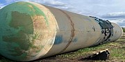 Пропаренные железнодорожные цистерны — цена за штуку Ангарск объявление с фото