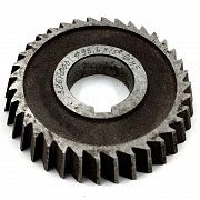 Фреза одноугловая d95,6x16x32 15° Z=35 Р6М5 Москва