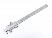 Штангенциркуль разметочный 0-200мм 0-8in (0,05мм) (1/128") Москва объявление с фото