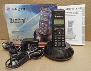 Радиотелефон LG NORTEL GT-7166 DECT Москва объявление с фото