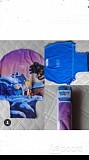 Чехол новый samsonite на чемодан сочи олимпиада синий средни аксессуар багаж сумка ручная кладь для Москва объявление с фото