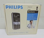Отдам коробку новую телефона Philips Xenium 9а9f Москва объявление с фото