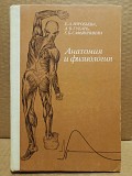 Воробьева Е., Губарь А., Сафьянникова Е. - Анатомия и физиология. 1981 Москва