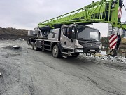 Автокран ZOOMLION ZTC250V-1, 6х4, 25 тонн, вылет стрелы 42 м Челябинск объявление с фото