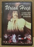 Диск DVD Uriah Heep с концертами 1973-1976 Москва объявление с фото