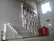 Монтаж отопления и водоснабжения Челябинск объявление с фото