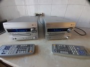 Центры музыкальные Onkyo DR-815. Челябинск