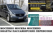 Автобус Моспино Москва. Заказать билет Моспино Москва и обратно Московская область Москва объявление с фото