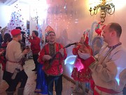 Новогодний праздник в русском стиле без посредников. Москва объявление с фото