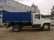 Вывоз мусора с погрузккой (самосвал) Нижний Новгород объявление с фото
