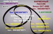 Японский пассик для Sanyo GXT-4580 HK ремень пасик на Sanyo GXT4580HK пассик для Санио GXT 4580 Москва объявление с фото