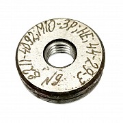 Калибр-кольцо резьбовое М10х1,5 (ПР 3p) (8211-4092) Москва объявление с фото
