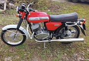 Jawa 350 на ходу с документами Новосибирск