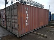 Контейнер 20 футов — купить контейнер в СПб Санкт-Петербург объявление с фото