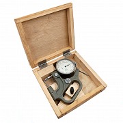 Стенкомер индикаторный С-10А 0-10мм (0,01) "КИ" ГОСТ 11951-82 Москва объявление с фото