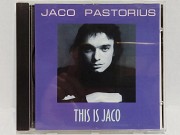 CD диск Jaco Pastorius - This Is Jaco 1998 Лицензия Москва