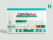 Подгузники памперсы Camilla Med, размер М, 30 штук в упаковке Москва объявление с фото